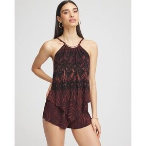 Magicsuit Women Goldie One Piece Swimsuit Romper Zabra NEW Sz 8 $186